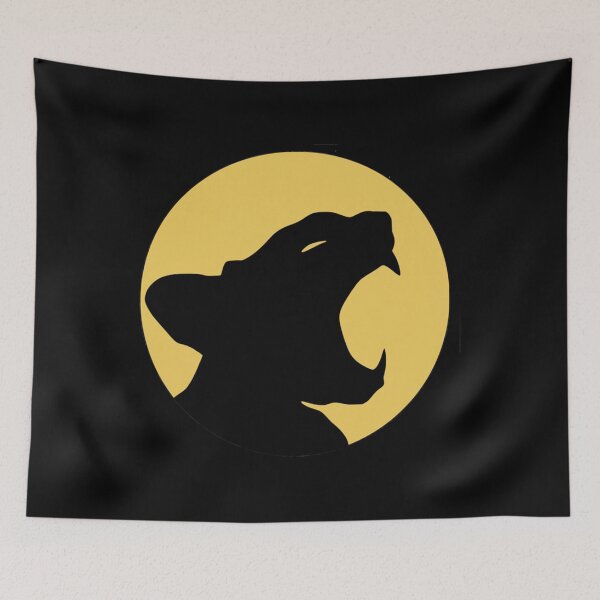 Item preview, Thundercat - yellow   designed and sold by SeanWeasleyArt.