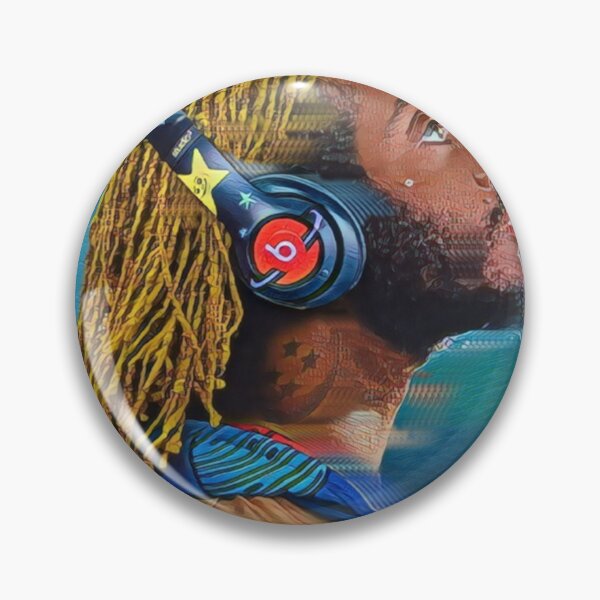 Item preview, Thundercat (Headphones)   designed and sold by SeanWeasleyArt.