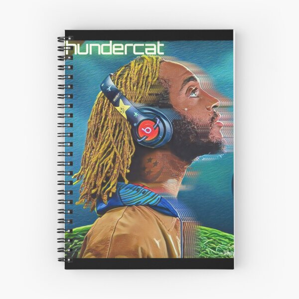 Item preview, Thundercat (Headphones)   designed and sold by SeanWeasleyArt.