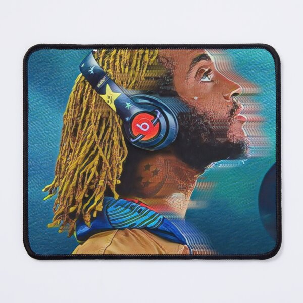 Item preview, Thundercat (Headphones)   designed and sold by SeanWeasleyArt.