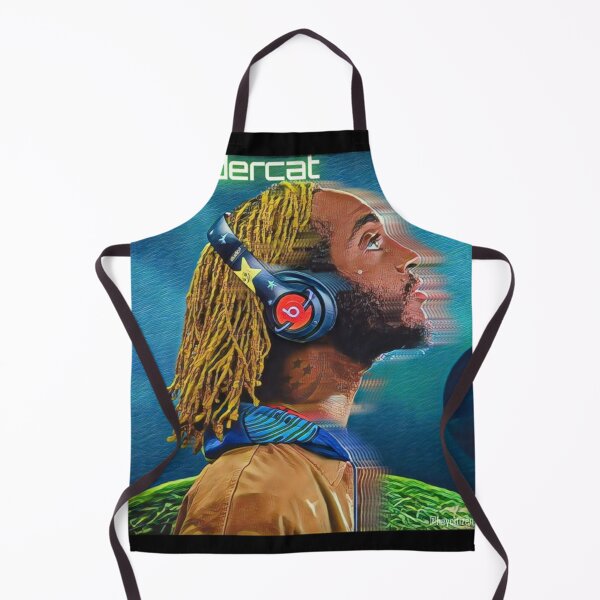 Item preview, Thundercat (Headphones) designed and sold by SeanWeasleyArt.