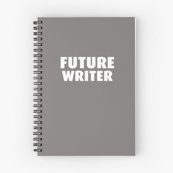 Item preview, Future Writer designed and sold by AlwaysAwesome.