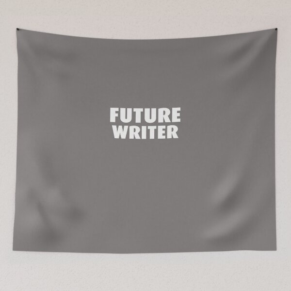 Item preview, Future Writer designed and sold by AlwaysAwesome.