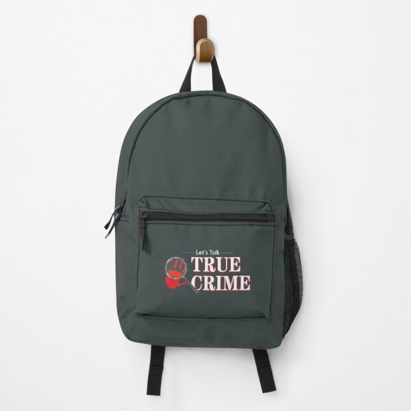 Item preview, Let_s talk True Crime designed and sold by Kaliadesign.