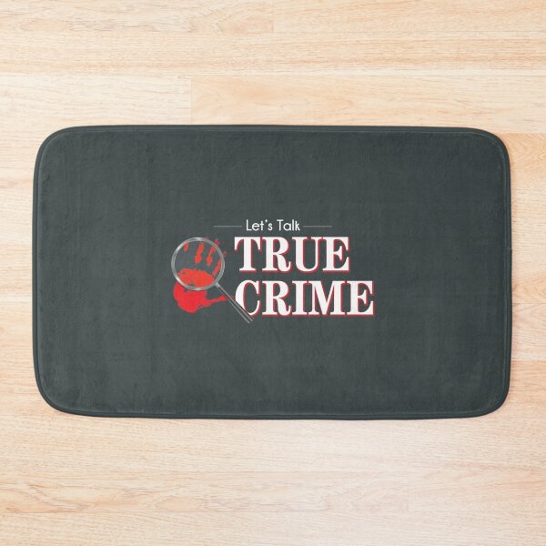 Item preview, Let_s talk True Crime  designed and sold by Kaliadesign.