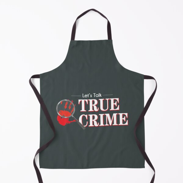 Item preview, Let_s talk True Crime designed and sold by Kaliadesign.