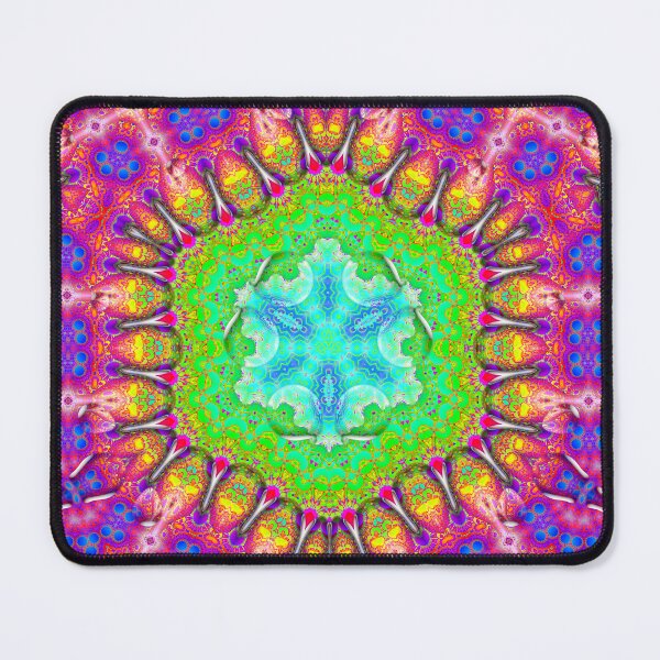 Item preview, ABSTRACT WATERDROP RAINBOW DREAMING PAINTING. designed and sold by Ralek.