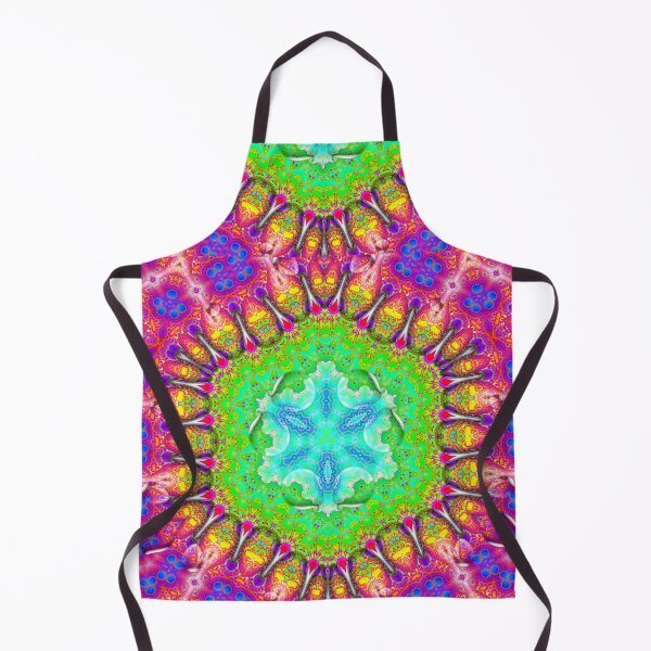 Item preview, ABSTRACT WATERDROP RAINBOW DREAMING PAINTING. designed and sold by Ralek.