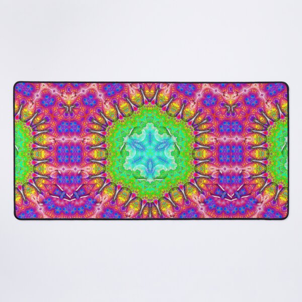 Item preview, ABSTRACT WATERDROP RAINBOW DREAMING PAINTING. designed and sold by Ralek.