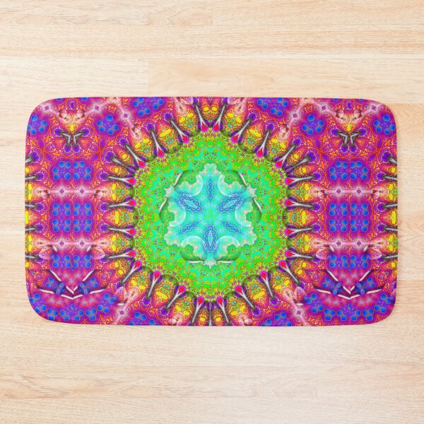 Item preview, ABSTRACT WATERDROP RAINBOW DREAMING PAINTING. designed and sold by Ralek.