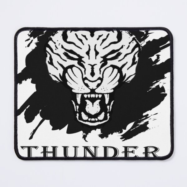 Item preview, Thundercat Black Logo     designed and sold by SeanWeasleyArt.