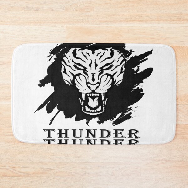 Item preview, Thundercat Black Logo     designed and sold by SeanWeasleyArt.