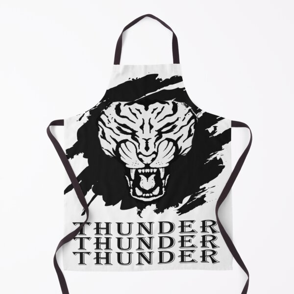 Item preview, Thundercat Black Logo designed and sold by SeanWeasleyArt.