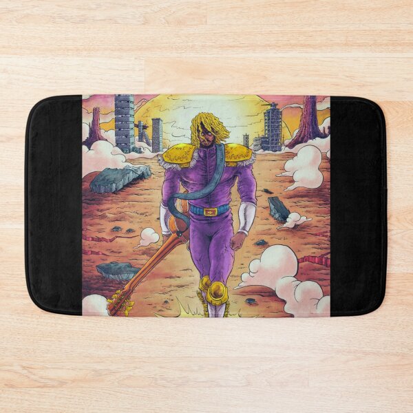Item preview, thundercat 3 gearrup it is what it is tour 2021   designed and sold by SeanWeasleyArt.