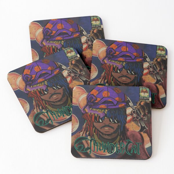 Item preview, THUNDERCAT COMIC COVER designed and sold by SeanWeasleyArt.