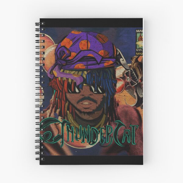 Item preview, THUNDERCAT COMIC COVER designed and sold by SeanWeasleyArt.