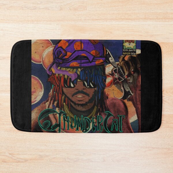 Item preview, THUNDERCAT COMIC COVER designed and sold by SeanWeasleyArt.