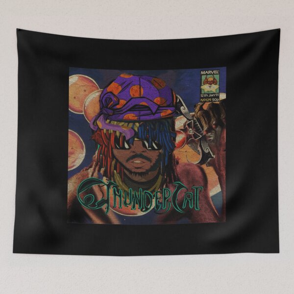 Item preview, THUNDERCAT COMIC COVER designed and sold by SeanWeasleyArt.
