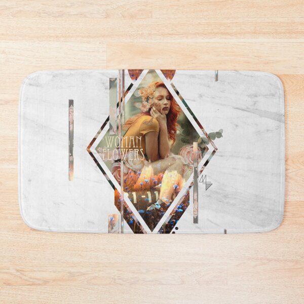 Item preview, woman flower designed and sold by NoiramDesign.