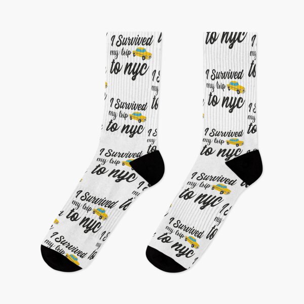 Item preview, I Survived My Trip To NYC  designed and sold by Designista436.
