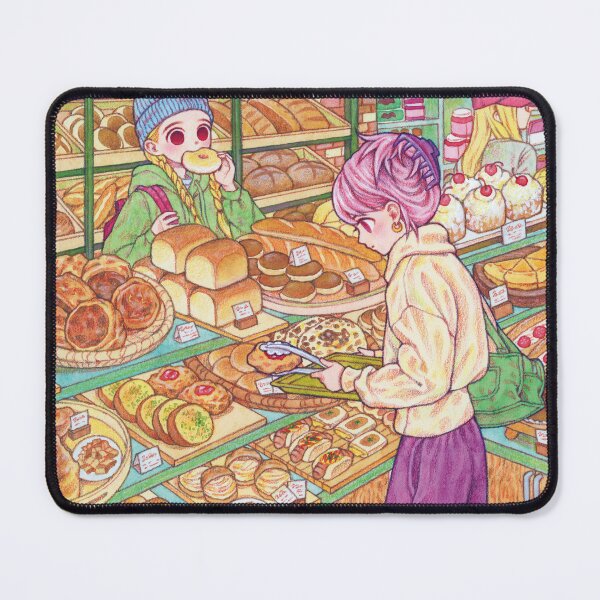 Item preview, Bakery designed and sold by rowonart.