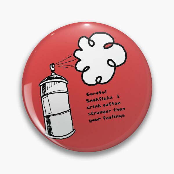 Item preview, Careful Snowflake designed and sold by MooresDesigns.