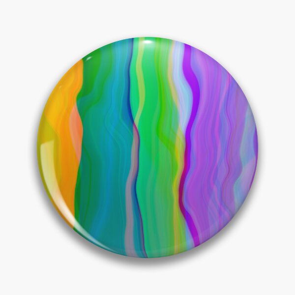 Item preview, Colorful  abstract liquid flowing designed and sold by Emotionville.