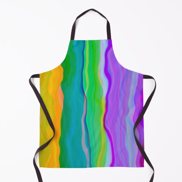 Item preview, Colorful abstract liquid flowing designed and sold by Emotionville.