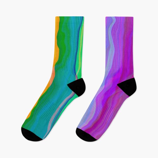 Item preview, Colorful  abstract liquid flowing designed and sold by Emotionville.