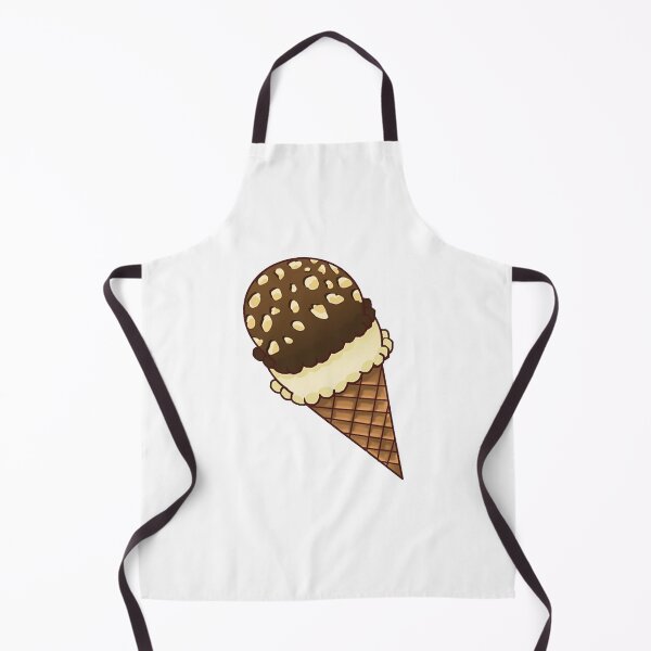 Item preview, Almond Topping with 2 Scoops designed and sold by littlepinkmess.