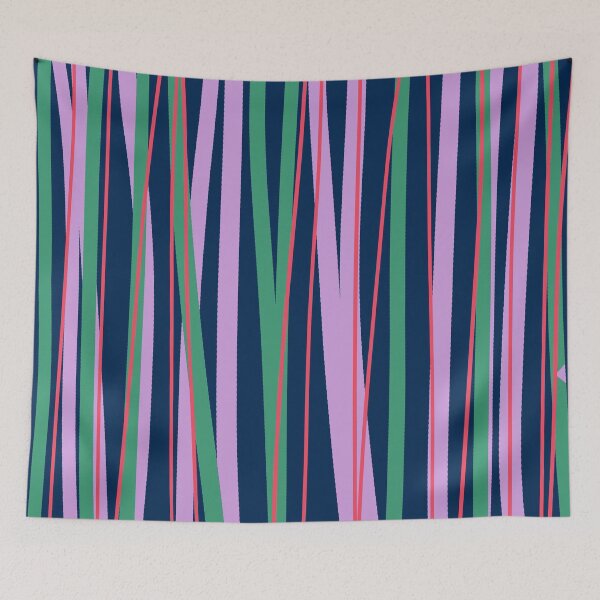 Item preview, Bright stripes designed and sold by CatsHappy.