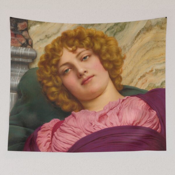 Item preview, John William Godward  Myrhinna (1915) Figurative designed and sold by TeeARTHY.