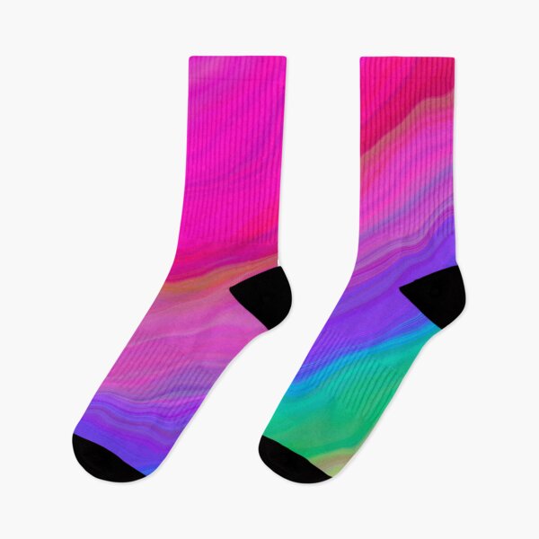 Item preview, Colorful aesthetic liquid flowing designed and sold by Emotionville.