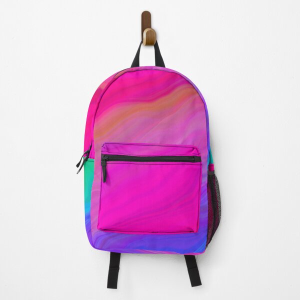 Item preview, Colorful aesthetic liquid flowing designed and sold by Emotionville.