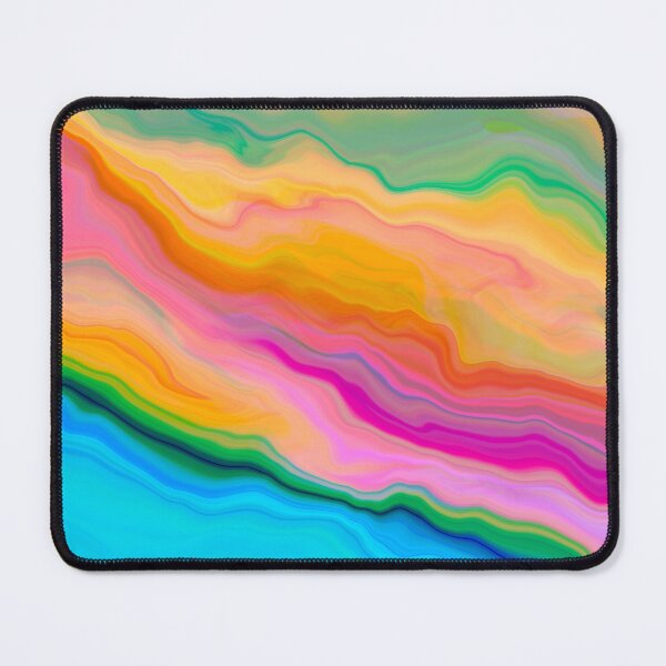 Item preview, Colorful liquid flowing designed and sold by Emotionville.