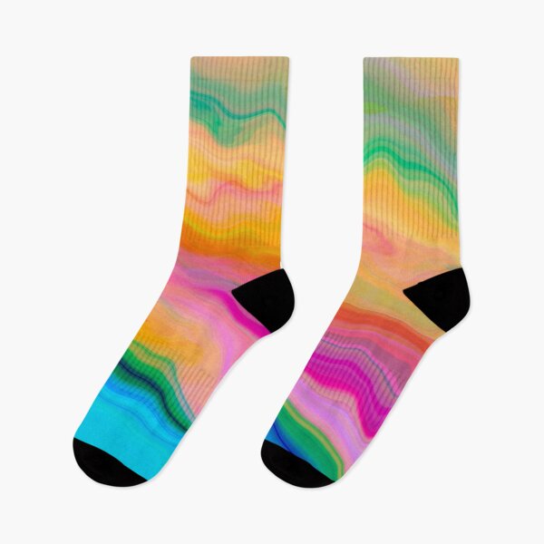 Item preview, Colorful liquid flowing designed and sold by Emotionville.