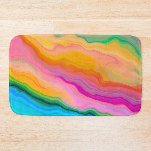 Item preview, Colorful liquid flowing designed and sold by Emotionville.