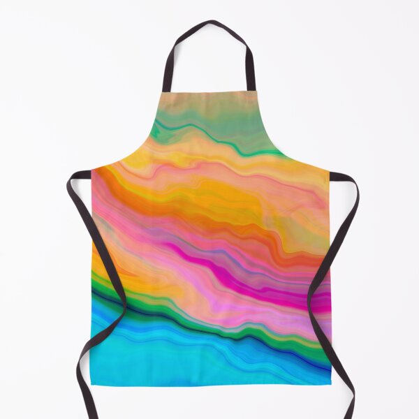 Item preview, Colorful liquid flowing designed and sold by Emotionville.