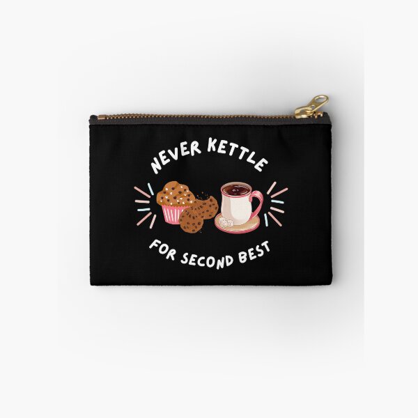 Item preview, Never Kettle For Less Buttery Biscuit Base designed and sold by ImaginedCo.