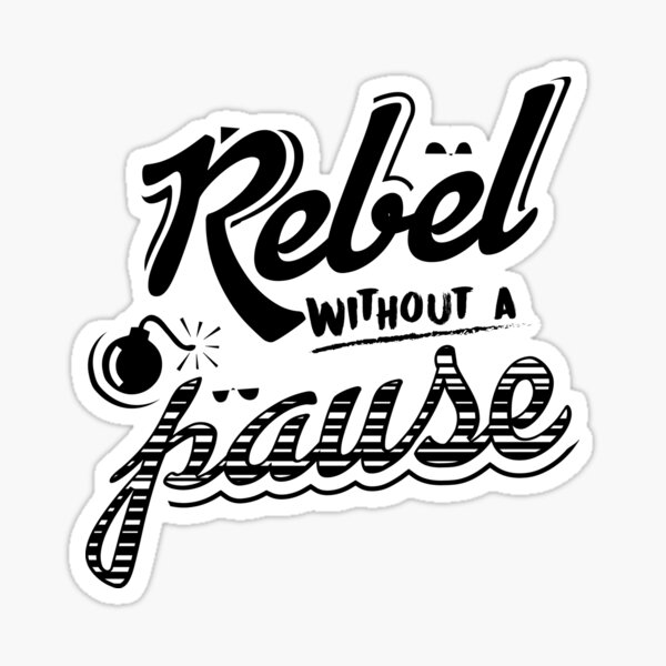 Item preview, Rebel designed and sold by designabul.