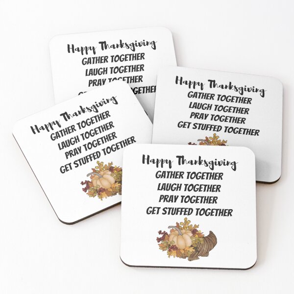 Item preview, Happy Thanksgiving  designed and sold by JDreaming.