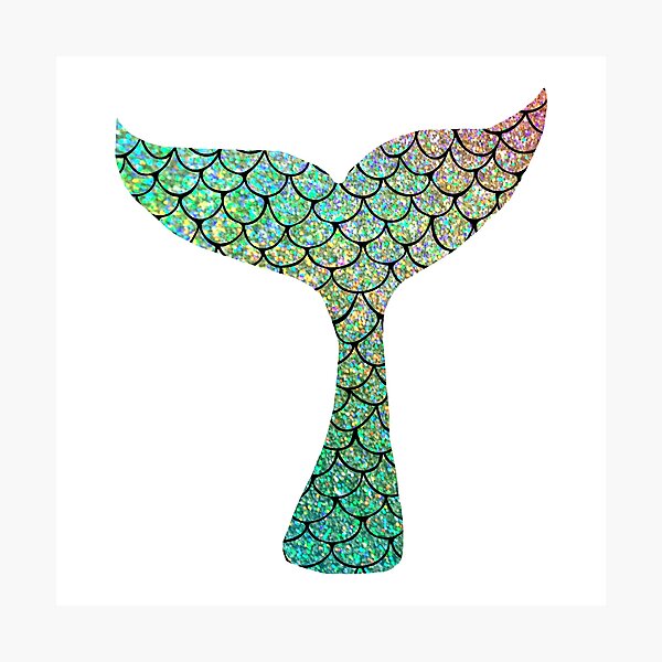 Item preview, Mermaid Tail designed and sold by maryedenoa.
