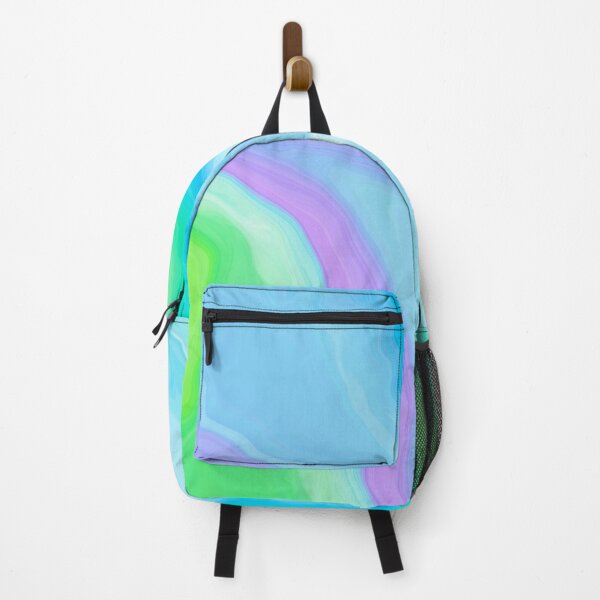 Item preview, Colorful liquid marbled designed and sold by Emotionville.
