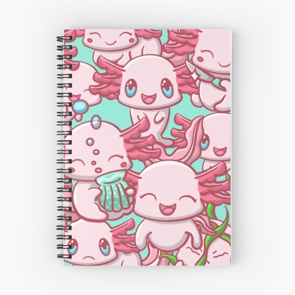 Item preview, Albino Axolotl designed and sold by NLDStudios.