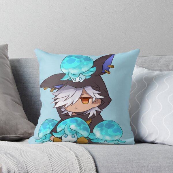 Item preview, Cyno Chibi Kawaii - Genshin Impact designed and sold by Sara2806.