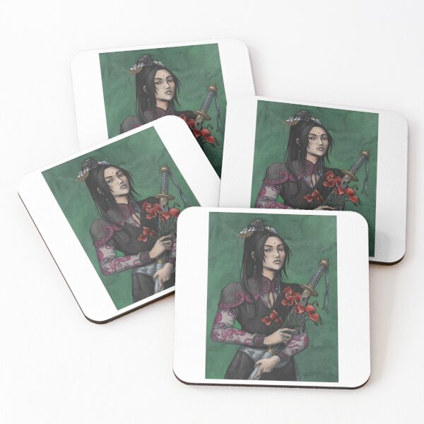 Item preview, Mu Qing   designed and sold by ToLiveWild.