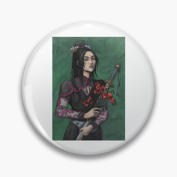 Item preview, Mu Qing   designed and sold by ToLiveWild.