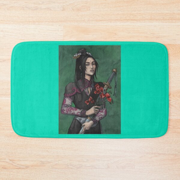 Item preview, Mu Qing   designed and sold by ToLiveWild.