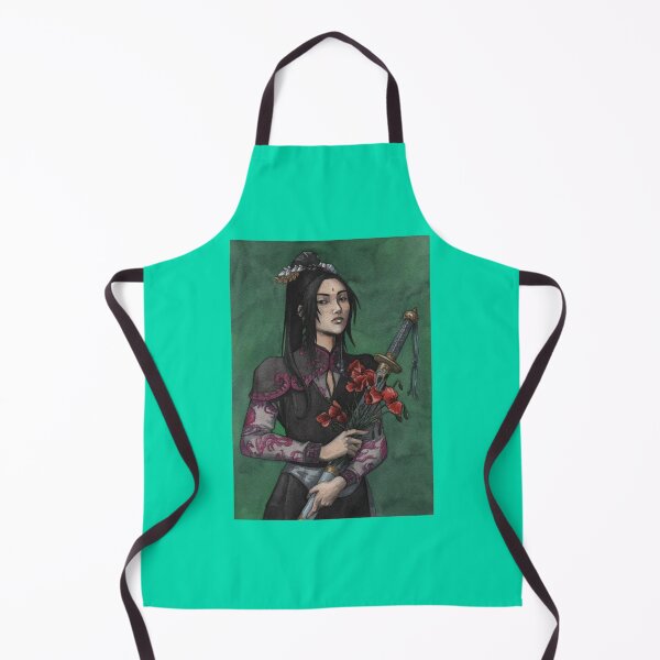 Item preview, Mu Qing designed and sold by ToLiveWild.