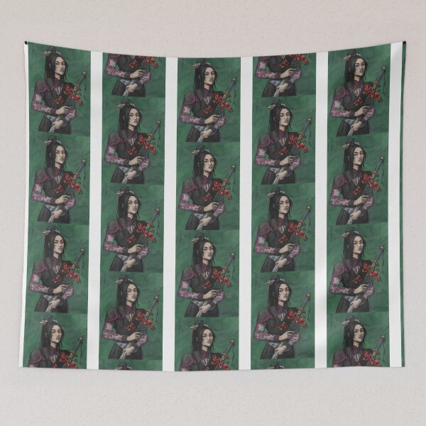 Item preview, Mu Qing   designed and sold by ToLiveWild.